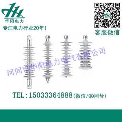 AF線(xiàn)懸棒式復合絕緣子